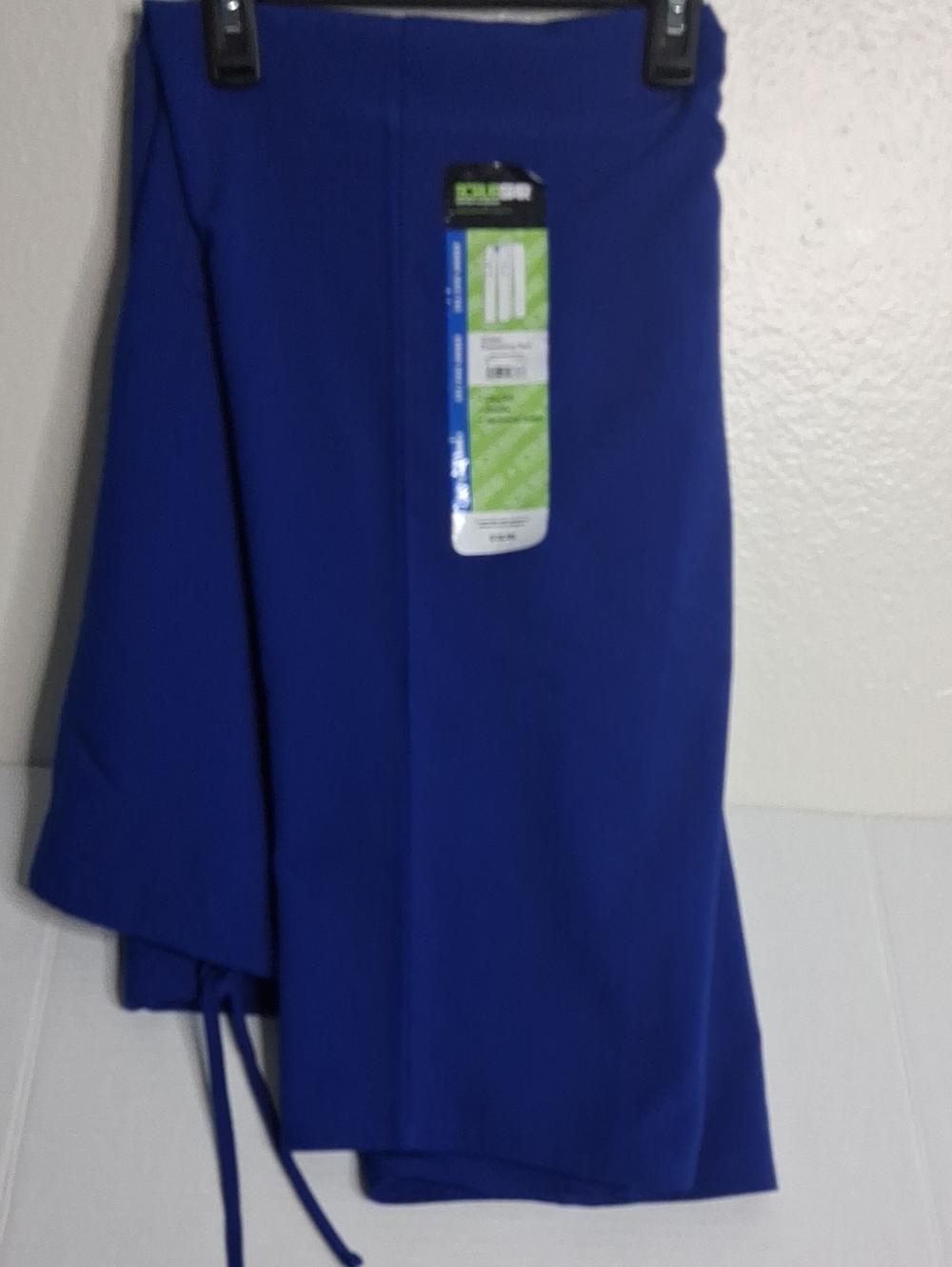 Scrubstar Royal Blue Unisex Drawstring Scrub Pants